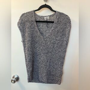 MADEWELL Wallace Porch Swing Pullover Vest NWOT/Medium